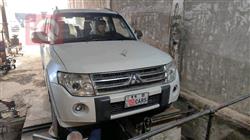 ميتسوبيشي باجيرو